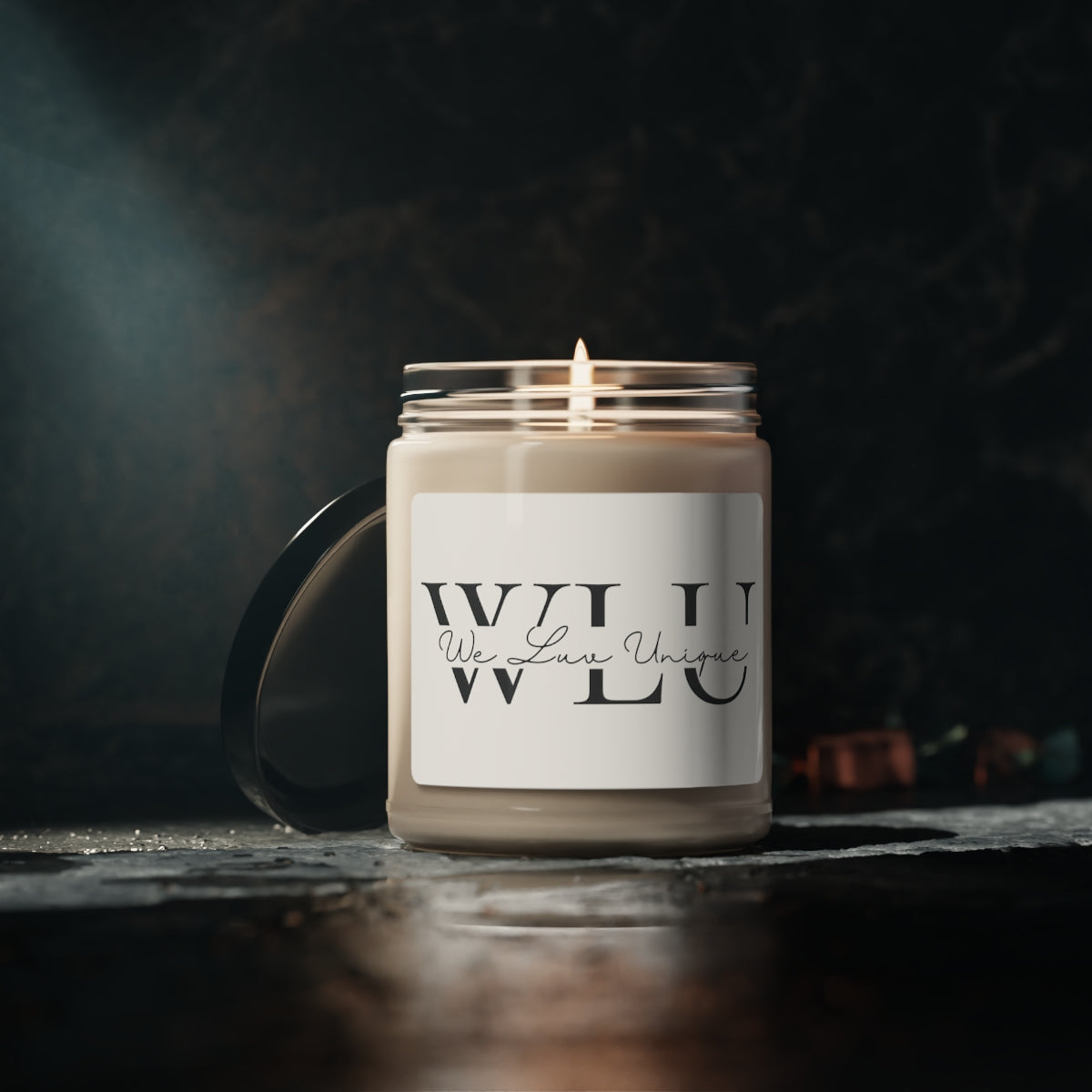 WLU Scented Candle