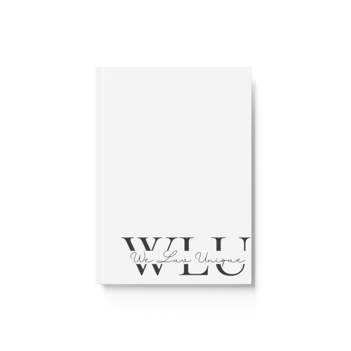 WLU Hardcover Journal