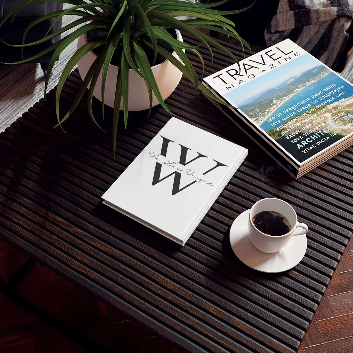 WLU Hardcover Journal