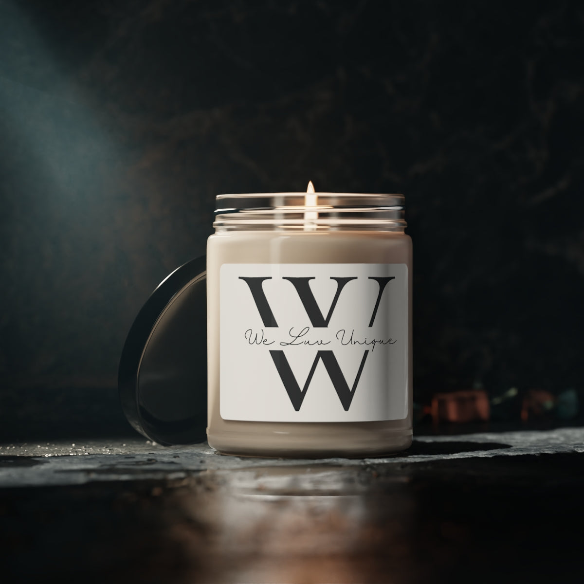 WLU Scented Candle
