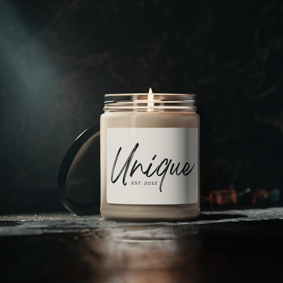 WLU Scented Candle