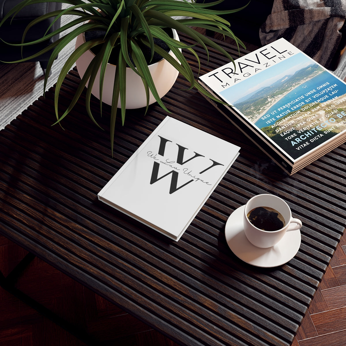 WLU Hardcover Journal