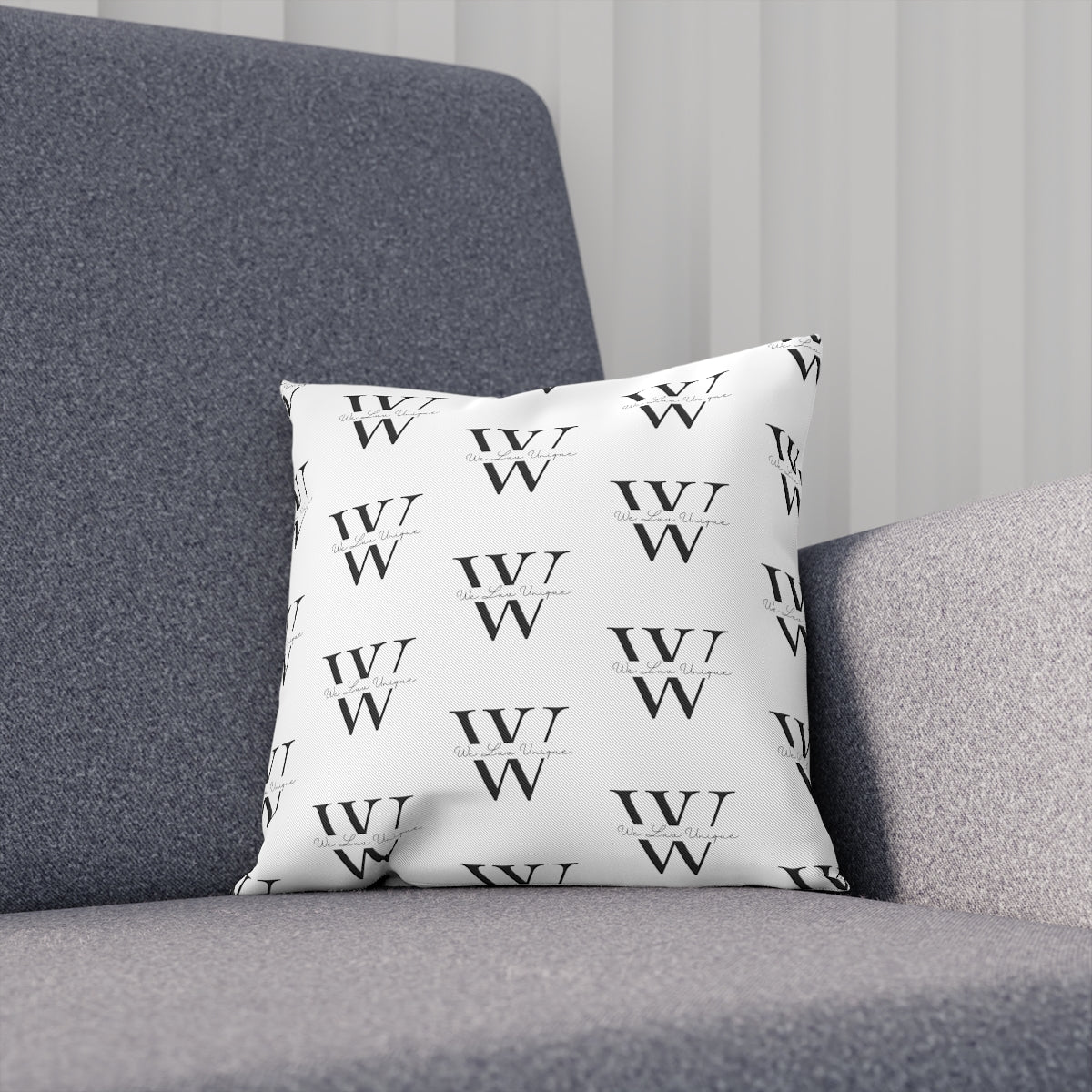 WLU Cushion