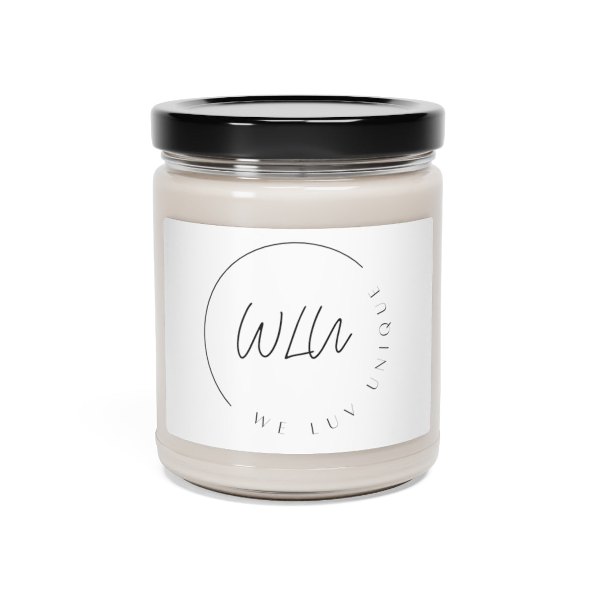 WLU Scented Candle