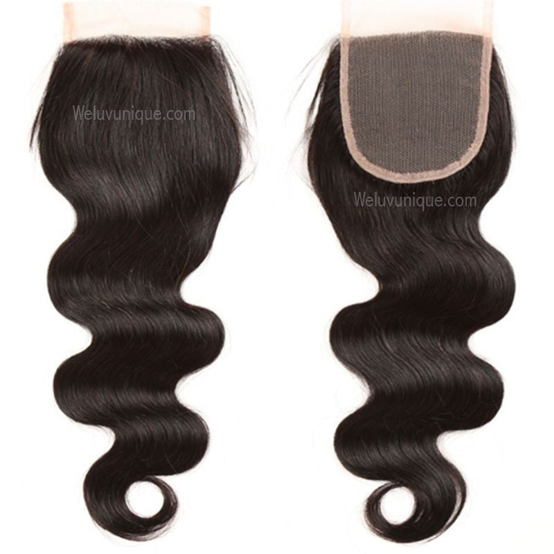 VIRGIN HAIR CLOSURES