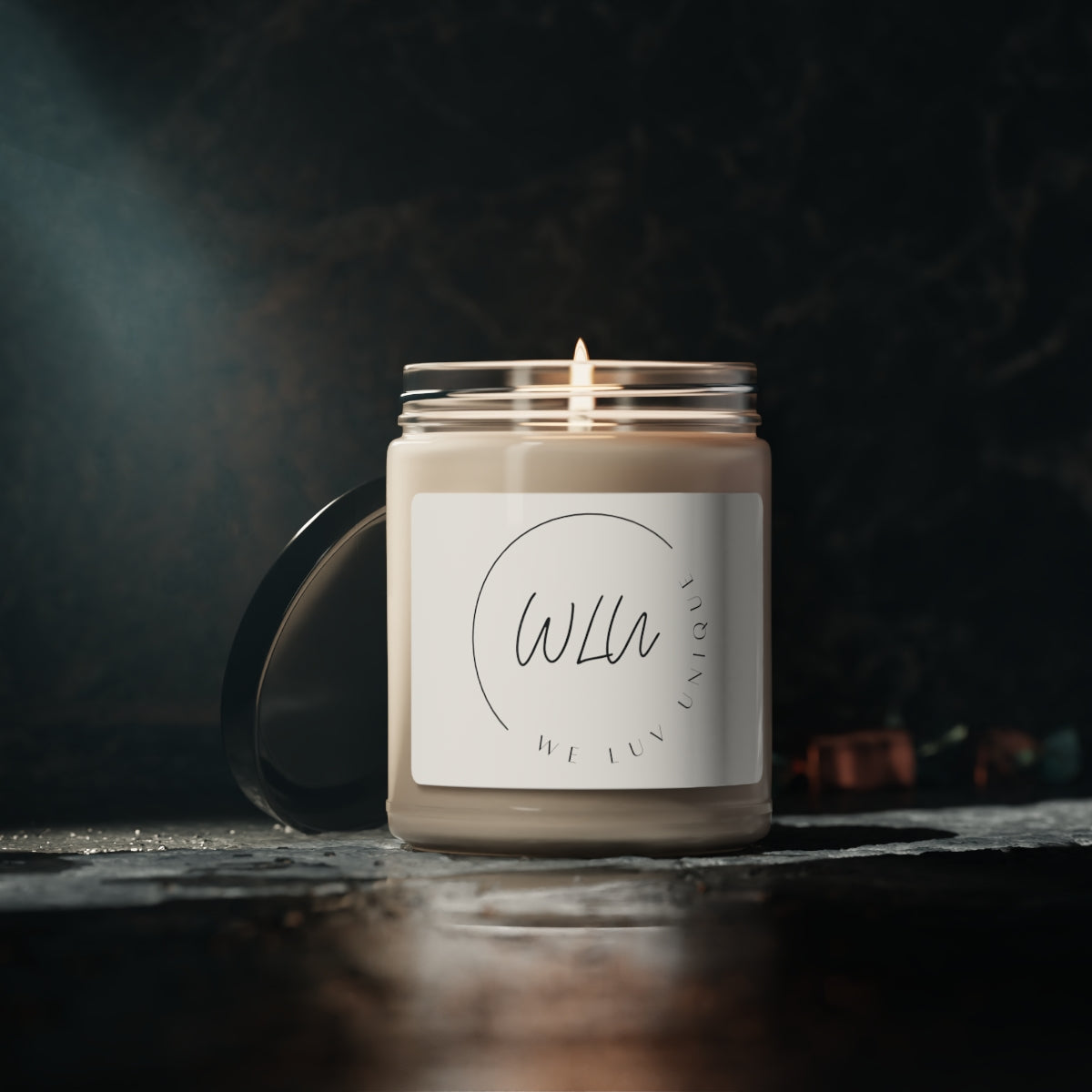 WLU Scented Candle