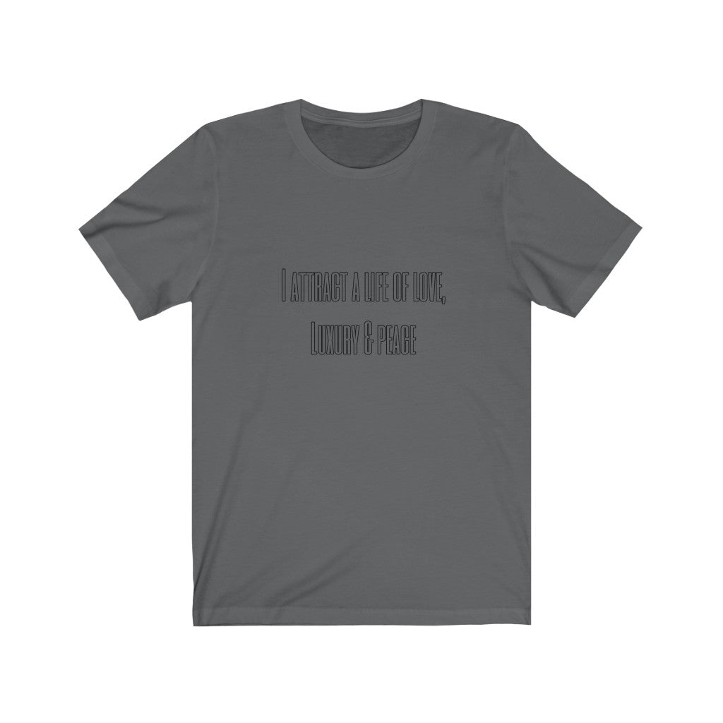 Unisex Affirmations T-shirt
