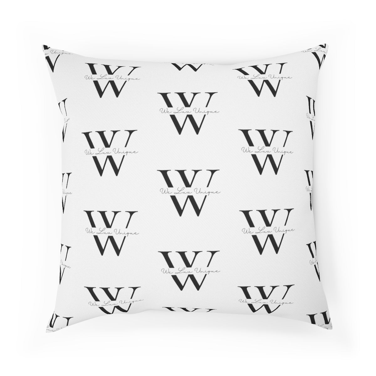 WLU Cushion