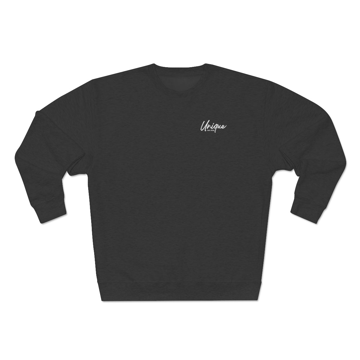 WLU Premium Crewneck Sweatshirt