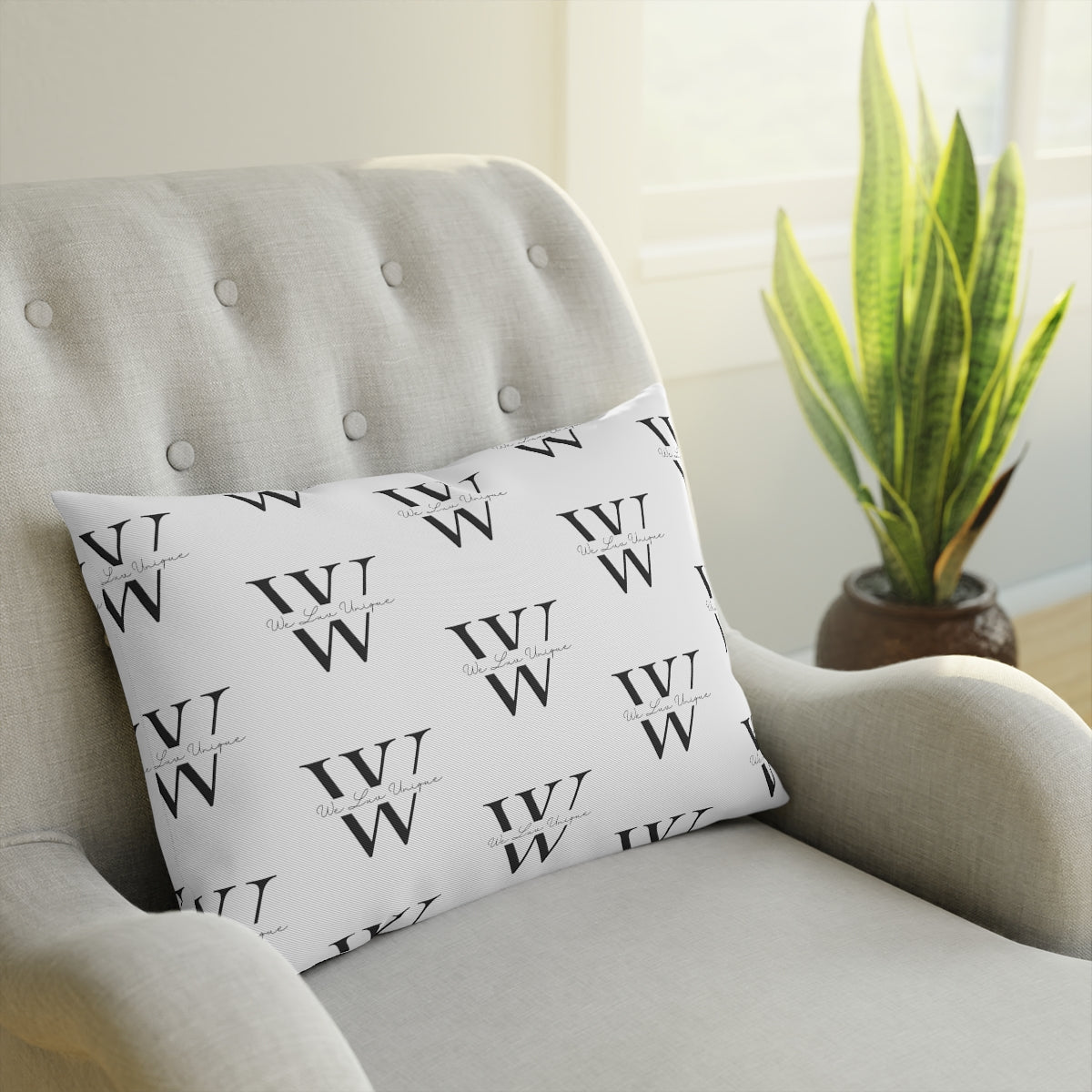 WLU Cushion