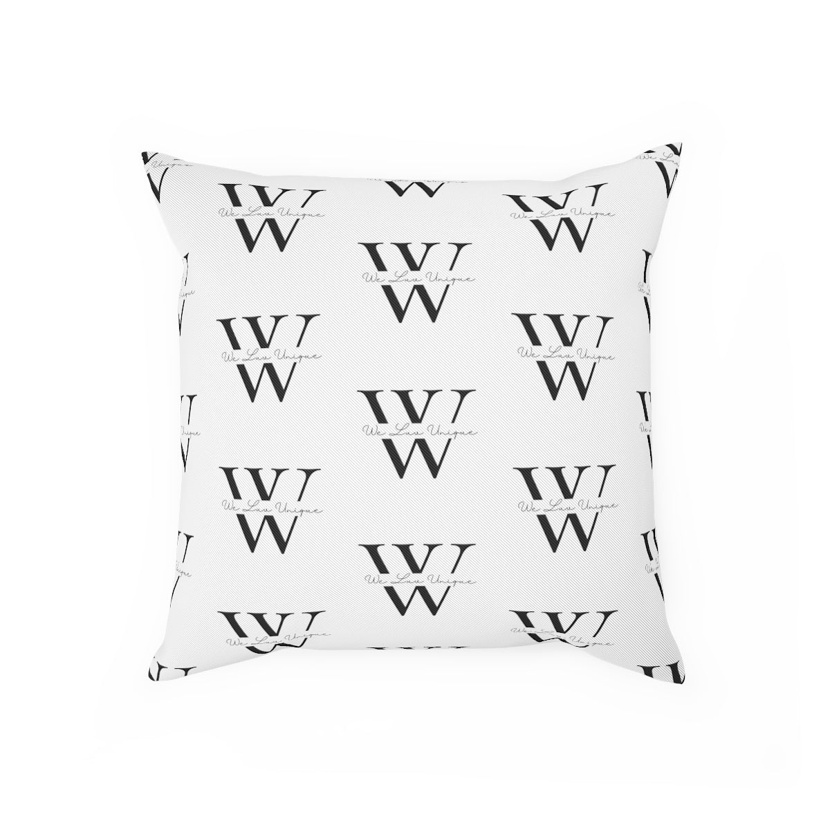 WLU Cushion