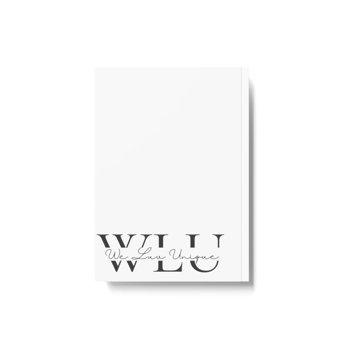 WLU Hardcover Journal