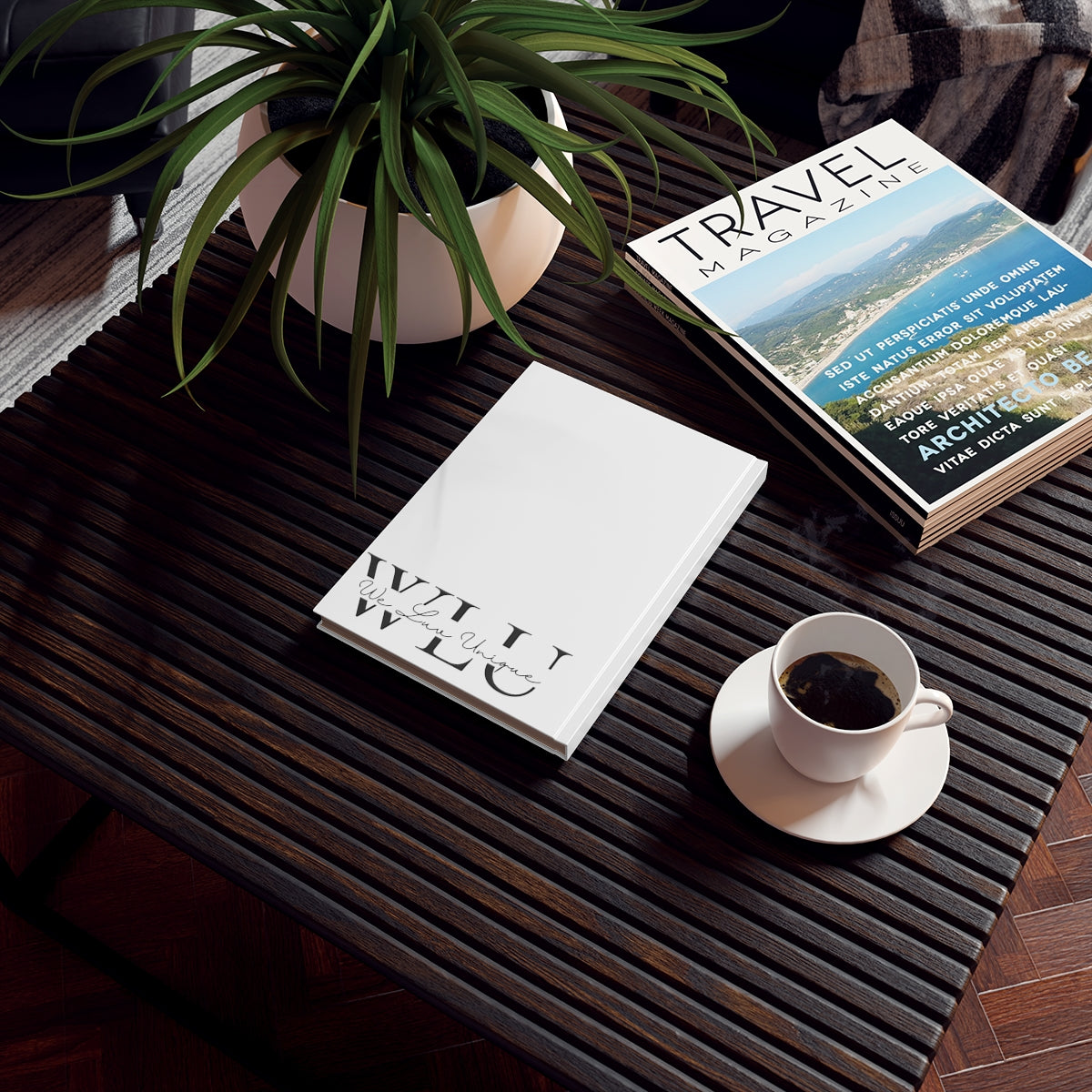 WLU Hardcover Journal
