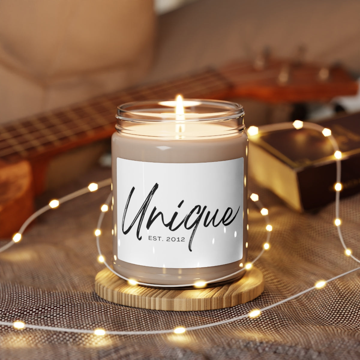 WLU Scented Candle