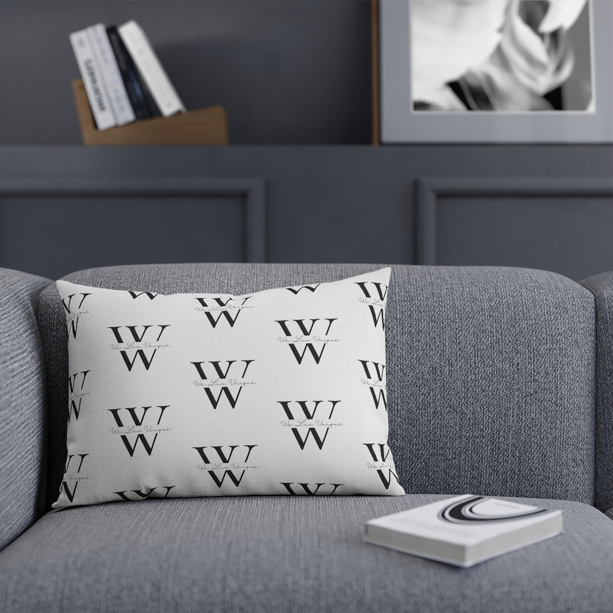 WLU Cushion