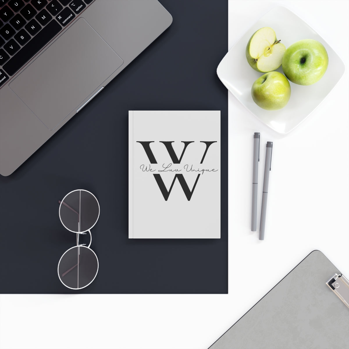 WLU Hardcover Journal