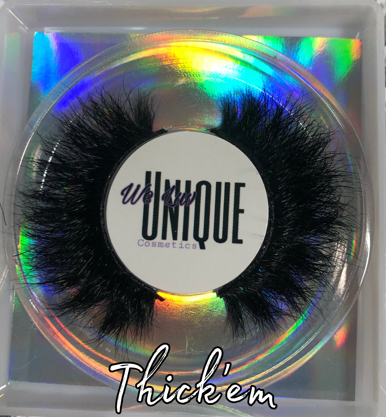 Luxury Lashes 20mm (6 Styles)