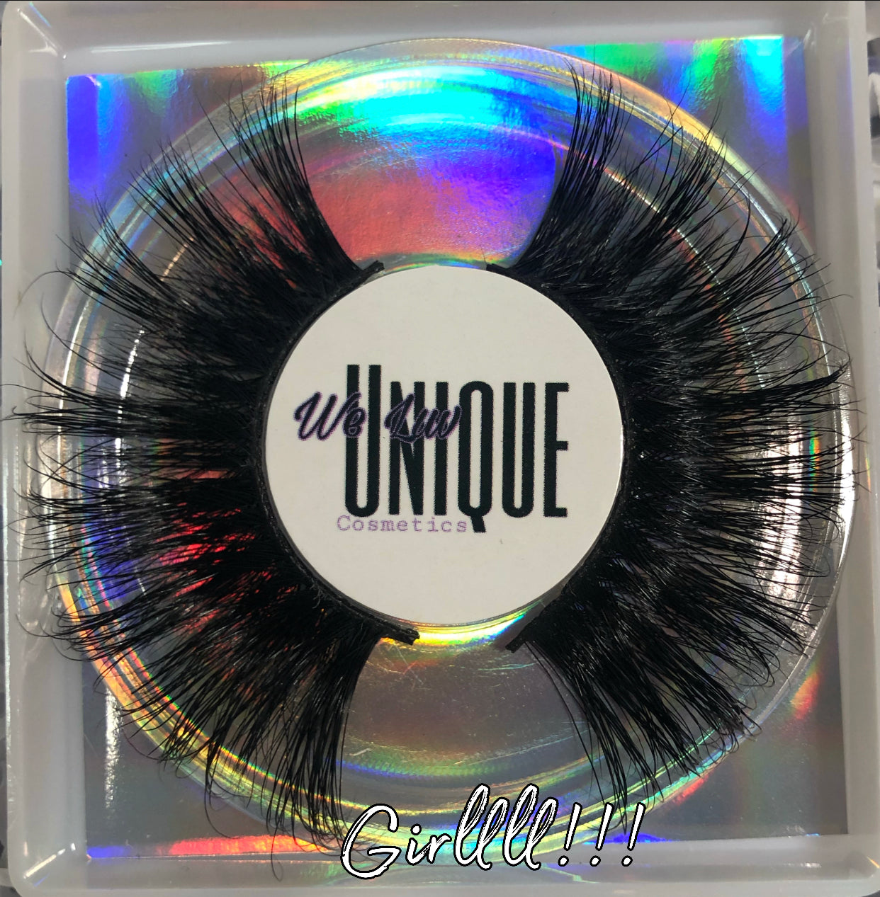 Luxury Lashes 25mm (4 Styles)