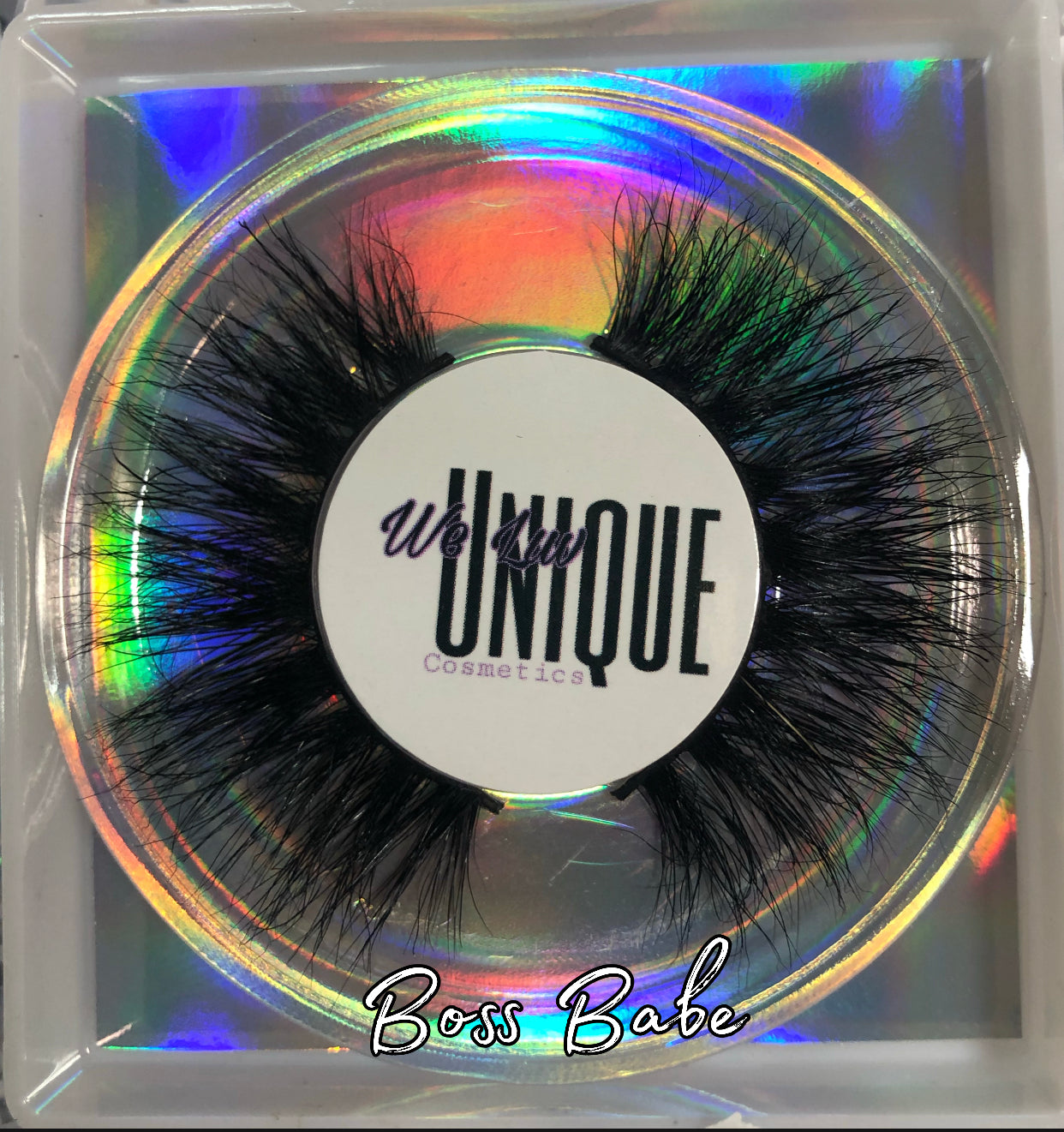 Luxury Lashes 18mm (3 Styles)