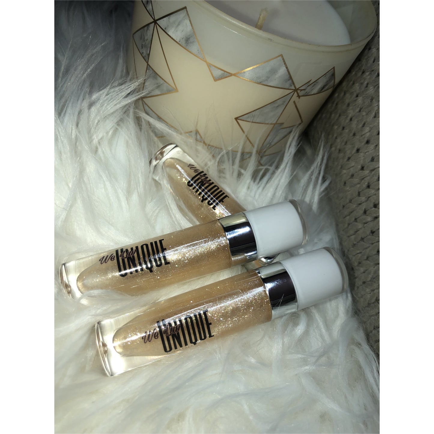 "Suga Lips" Hydrating Lipgloss
