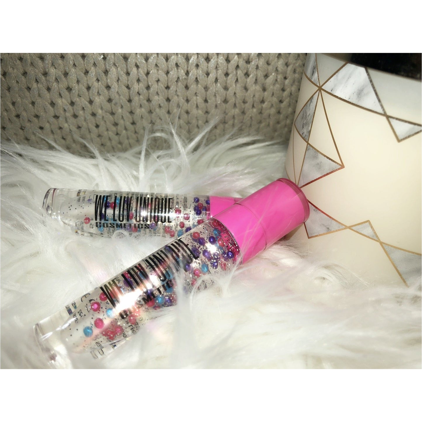"Royal" Hydrating Lipgloss