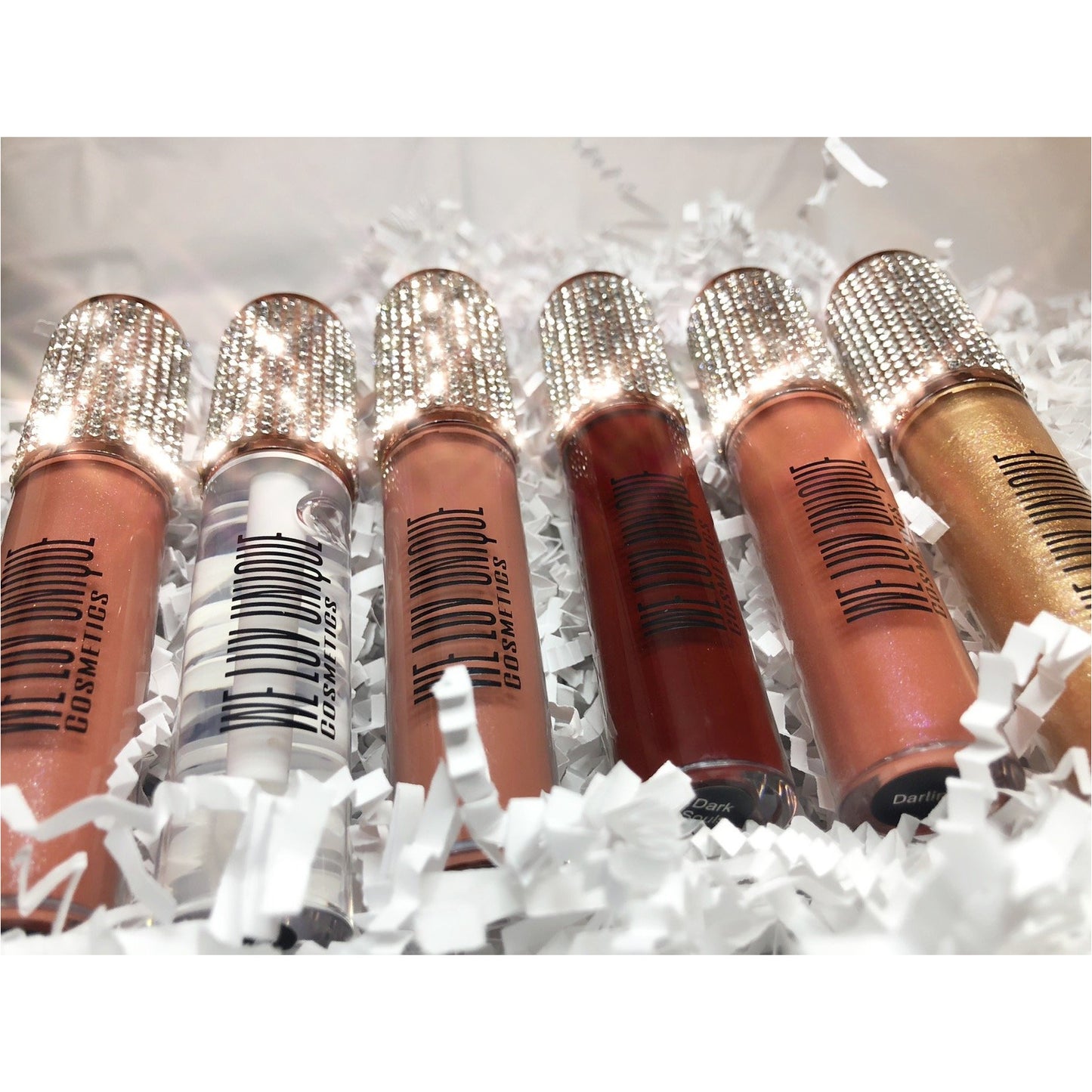 Luxury Lipgloss Bundle