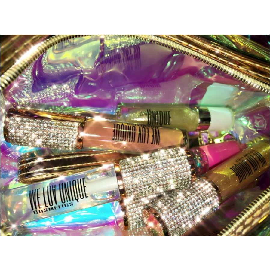 Luxury Cosmetic Makeup Bag