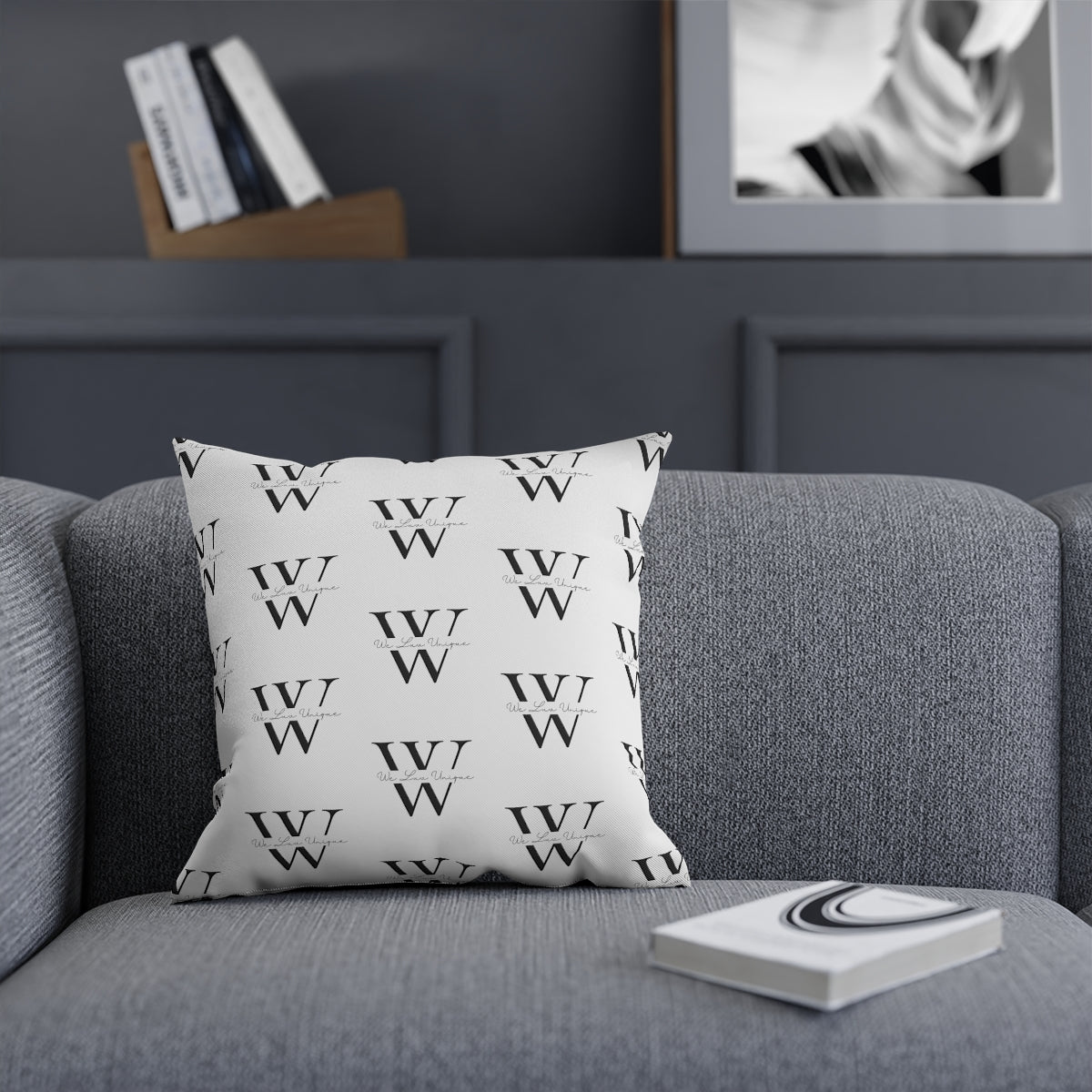 WLU Cushion