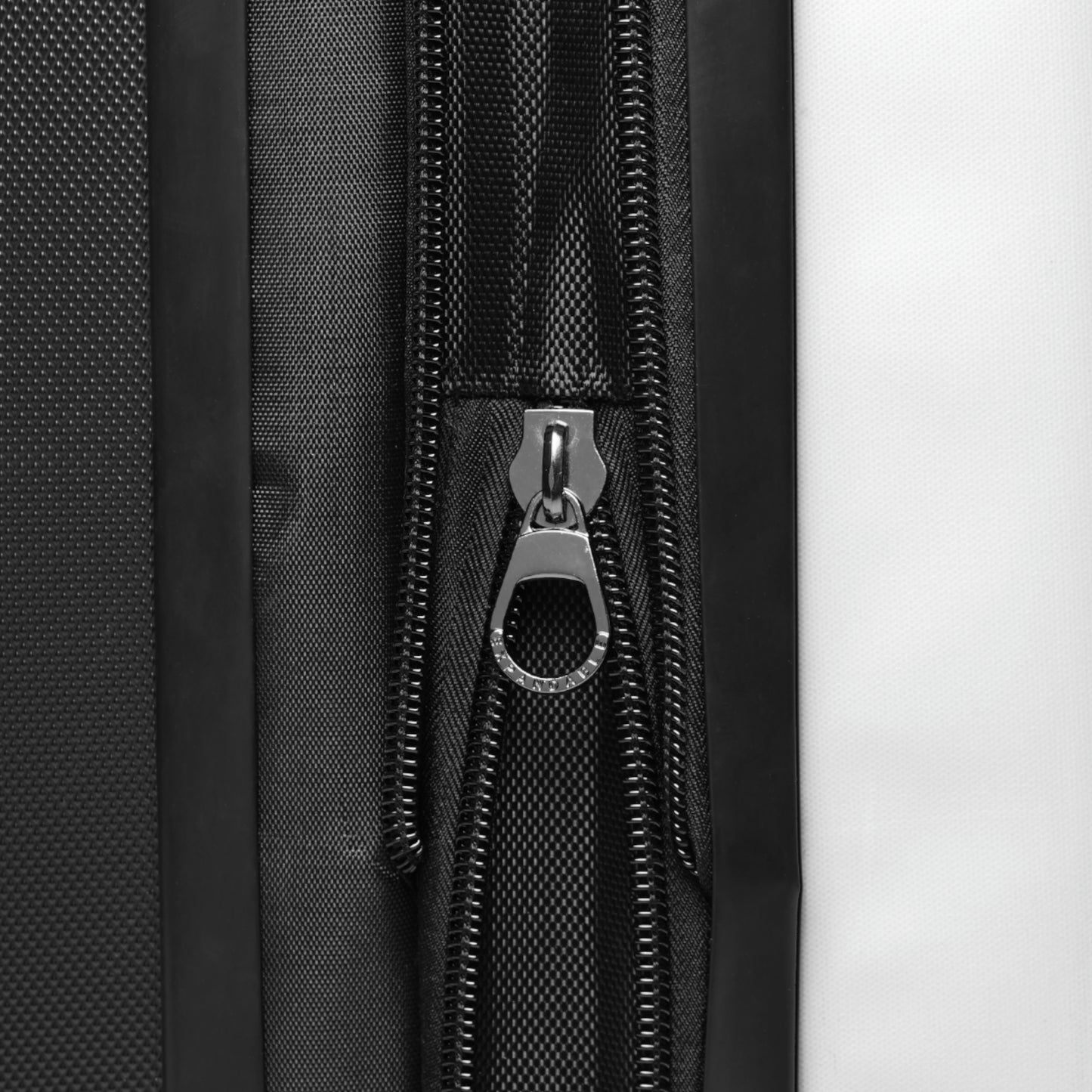 WLU White Limited Edition Suitcase (Carry on size, Medium sized and Large)