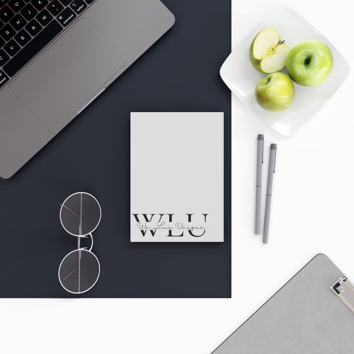 WLU Hardcover Journal