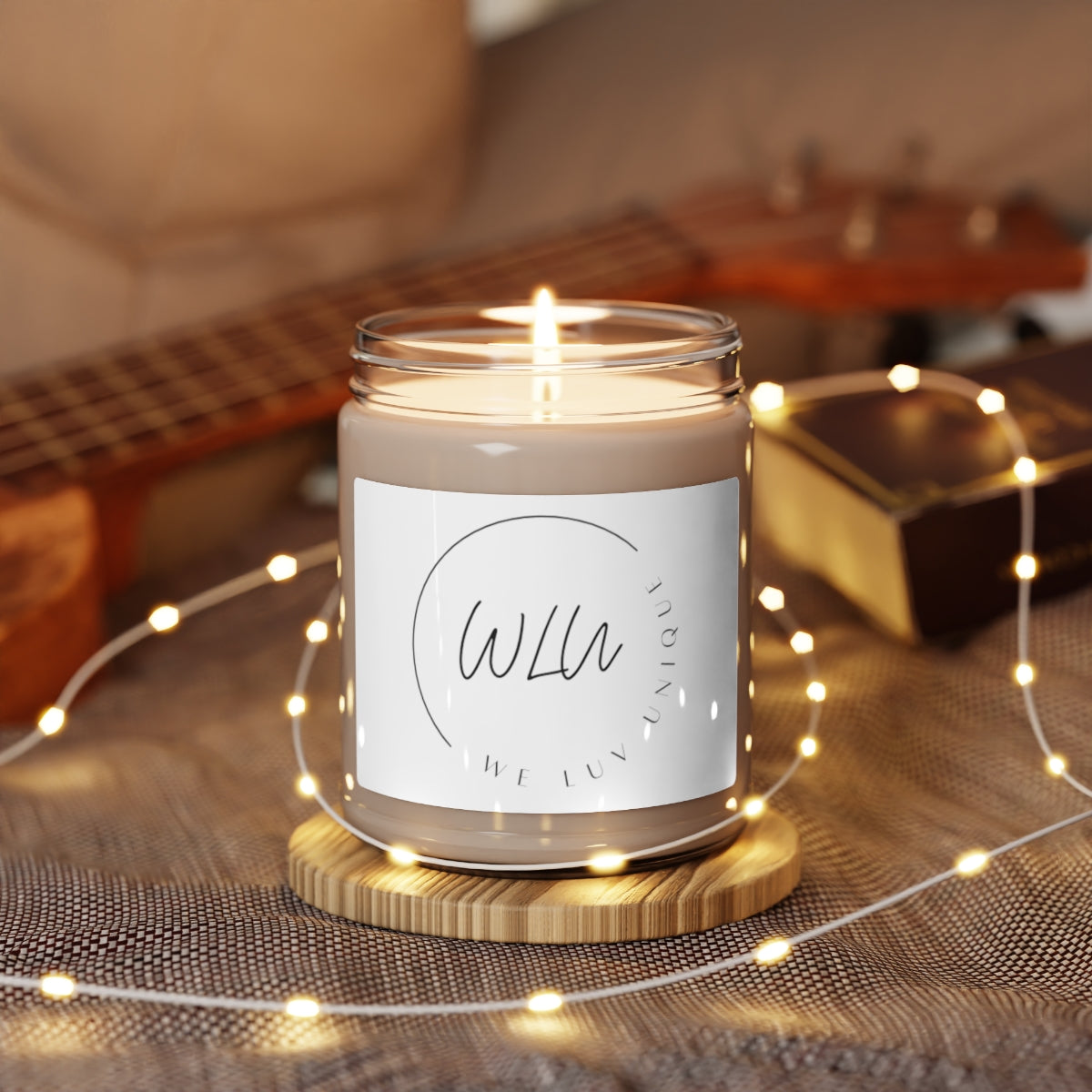 WLU Scented Candle