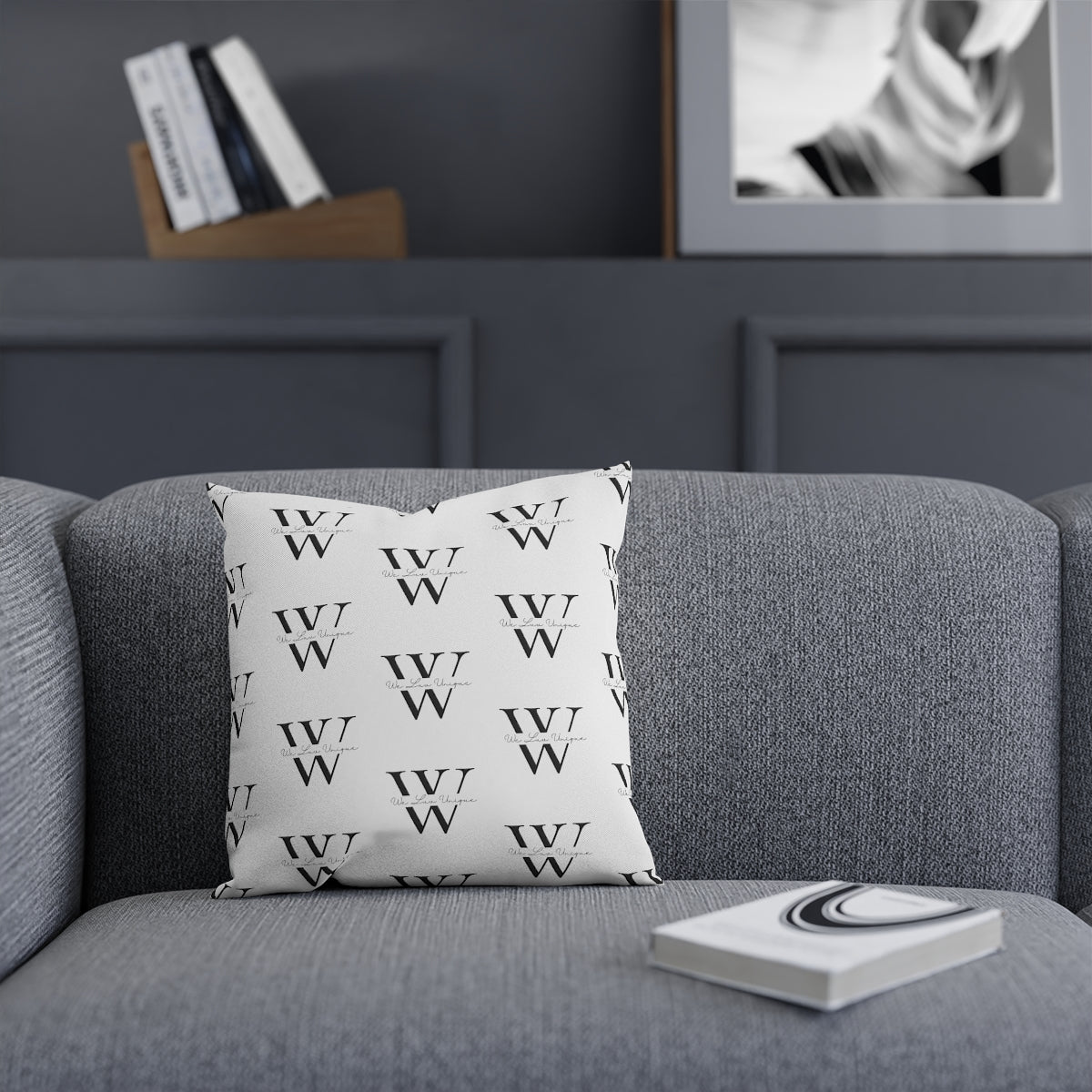 WLU Cushion