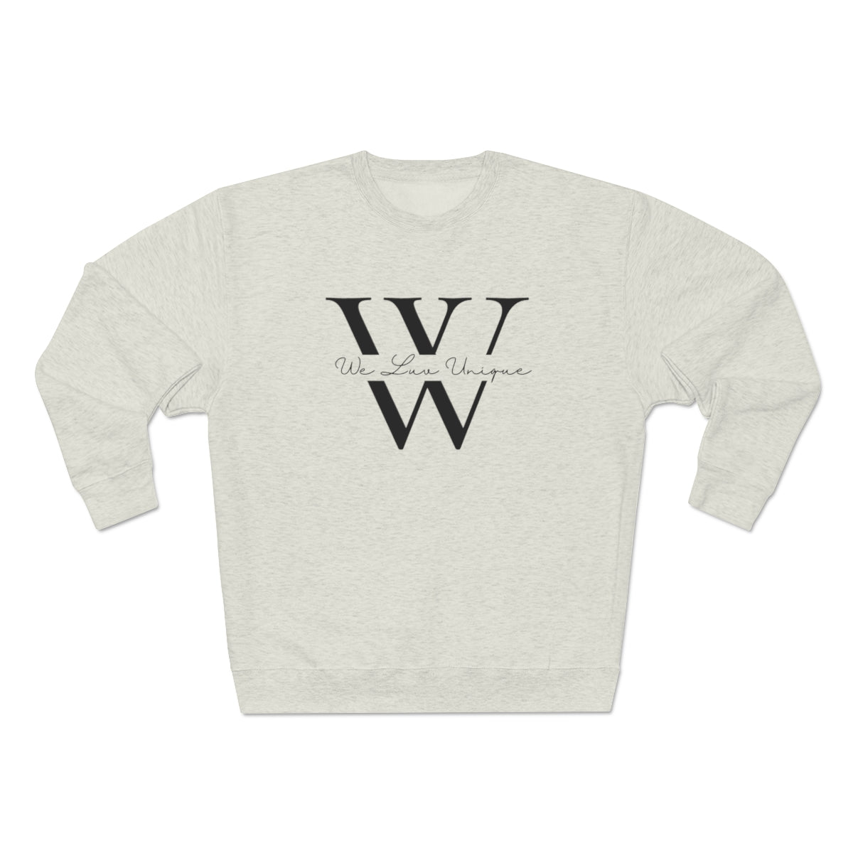 WLU Premium Crewneck Sweatshirt