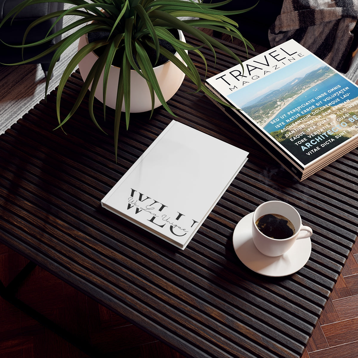 WLU Hardcover Journal