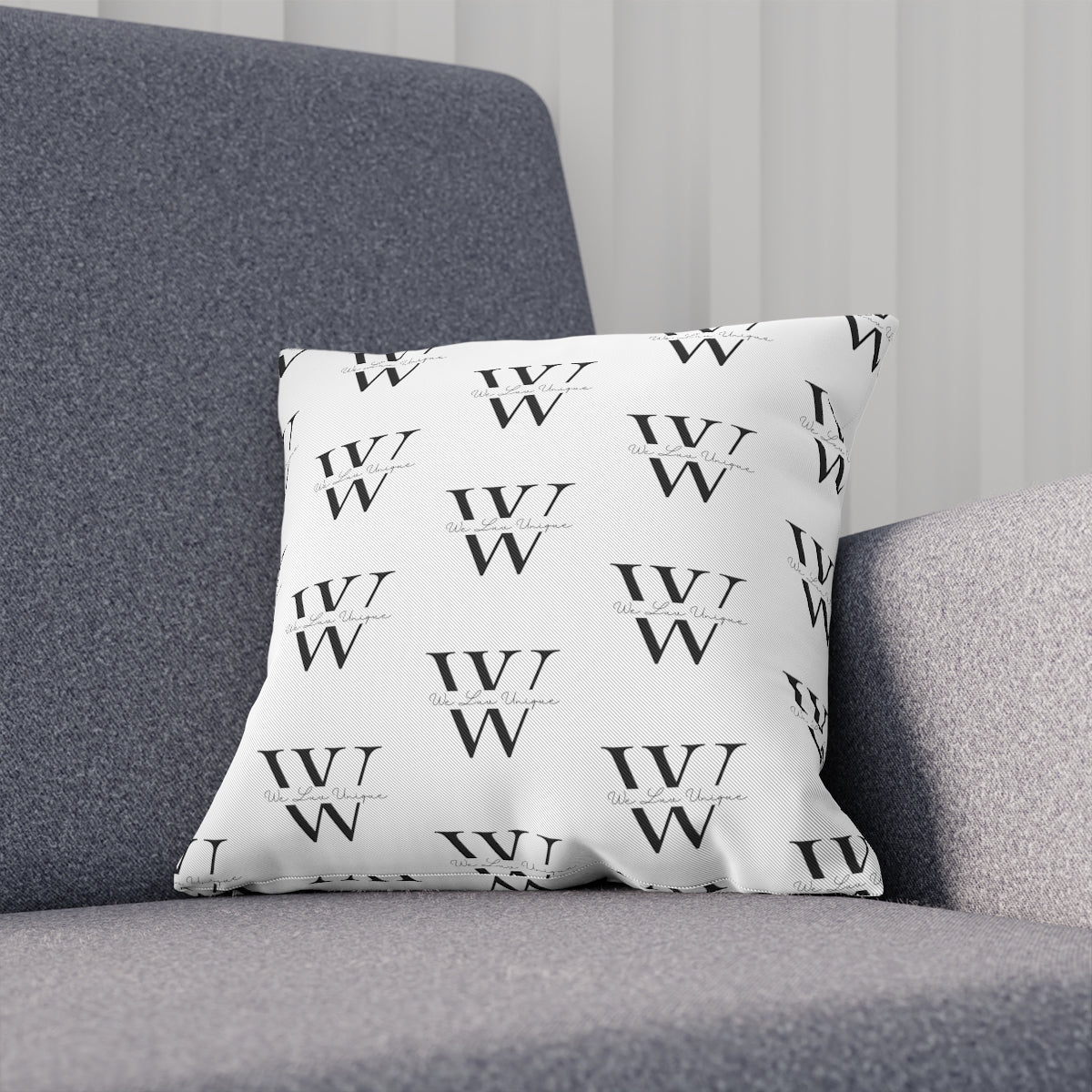 WLU Cushion