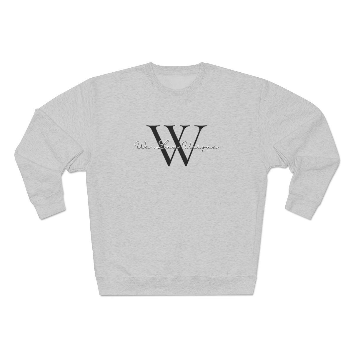 WLU Premium Crewneck Sweatshirt