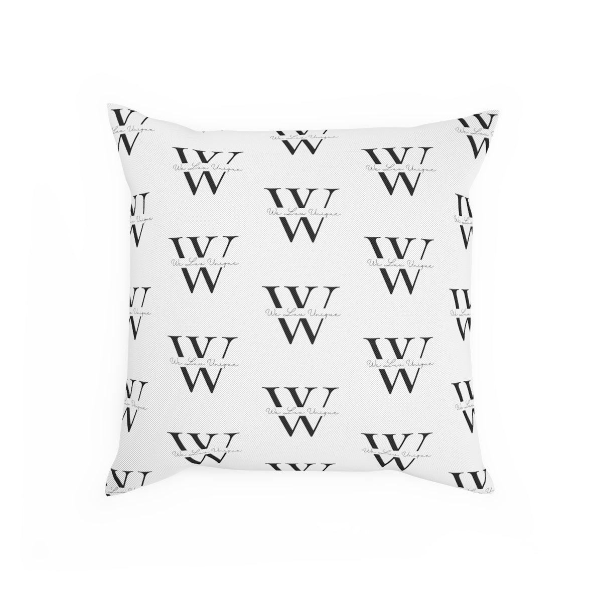 WLU Cushion