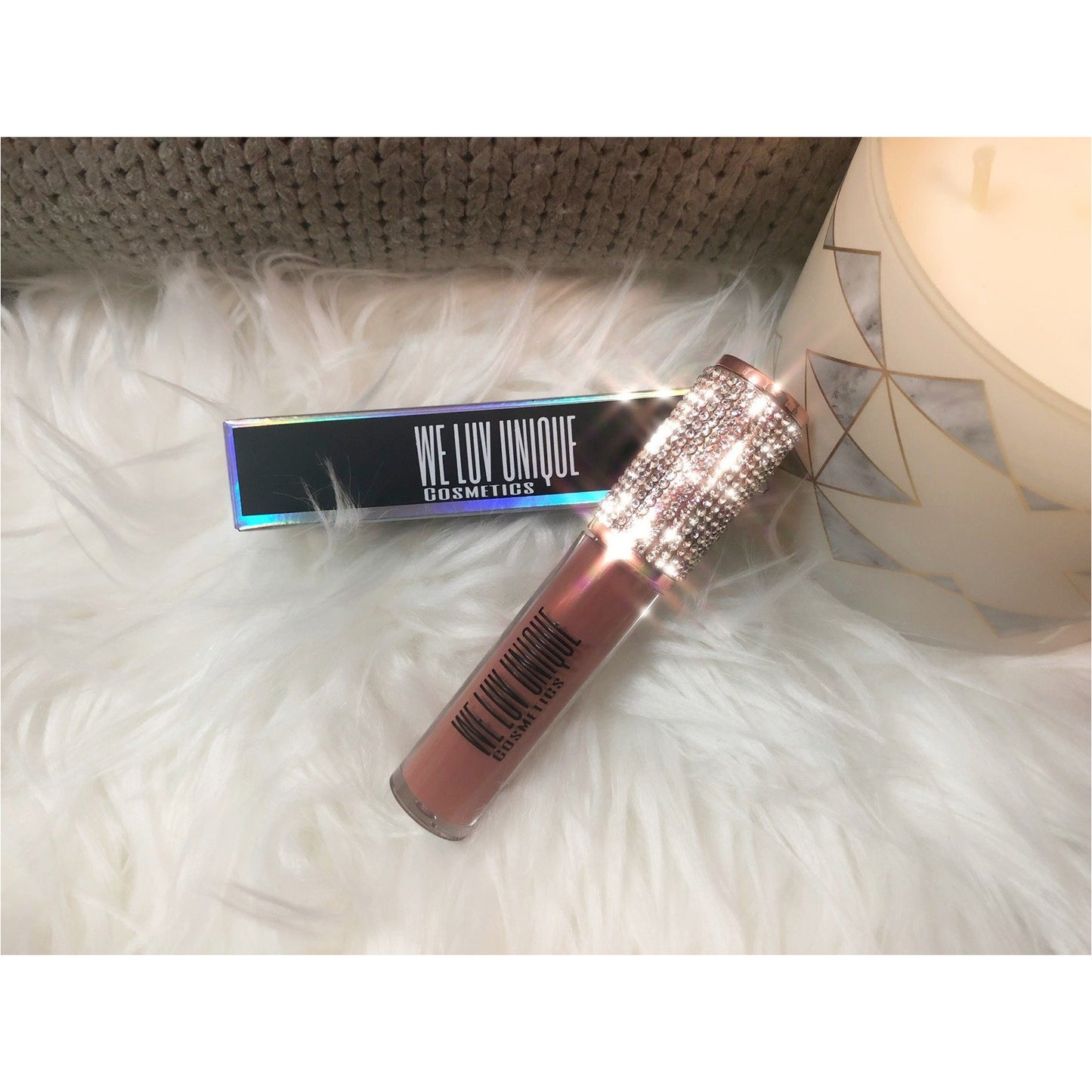 "Au Naturel" Luxury Lipgloss