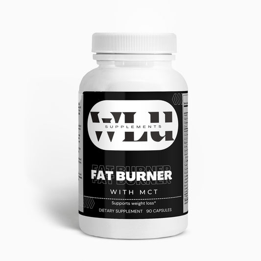 Super Fat Burner with MCT