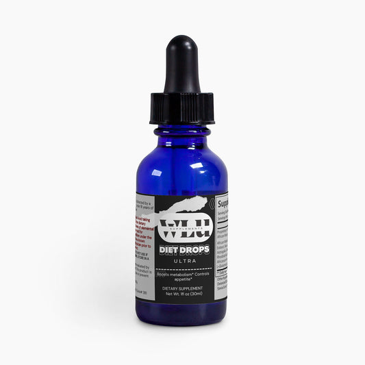 Diet Drops Ultra 1 oz