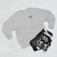 WLU Premium Crewneck Sweatshirt Small Logo