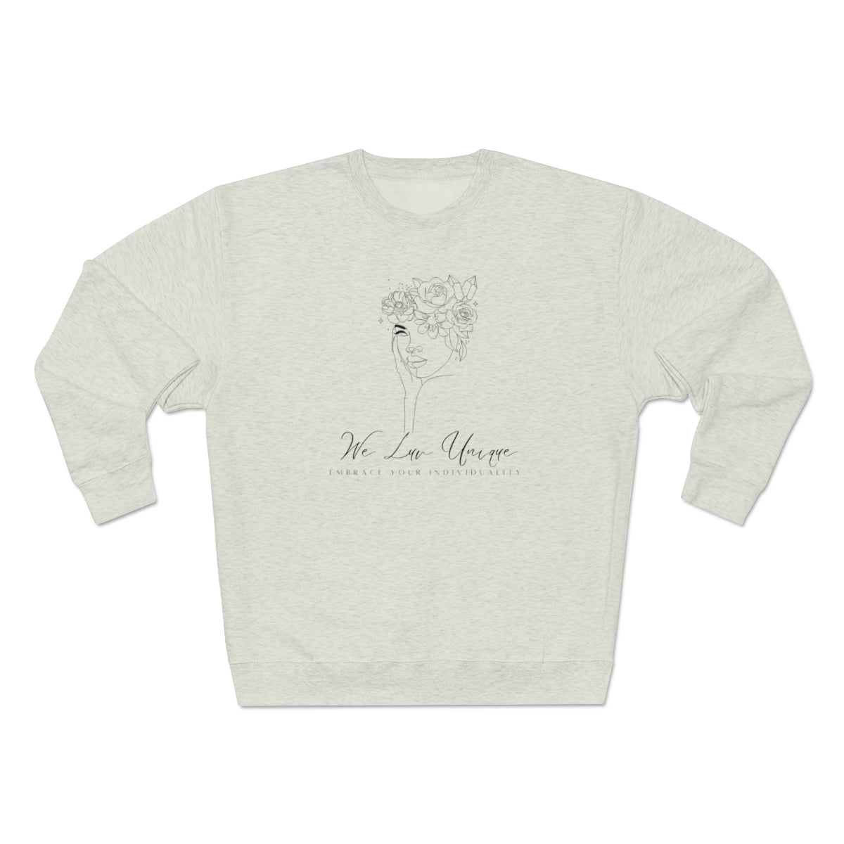 WLU Premium Crewneck Sweatshirt