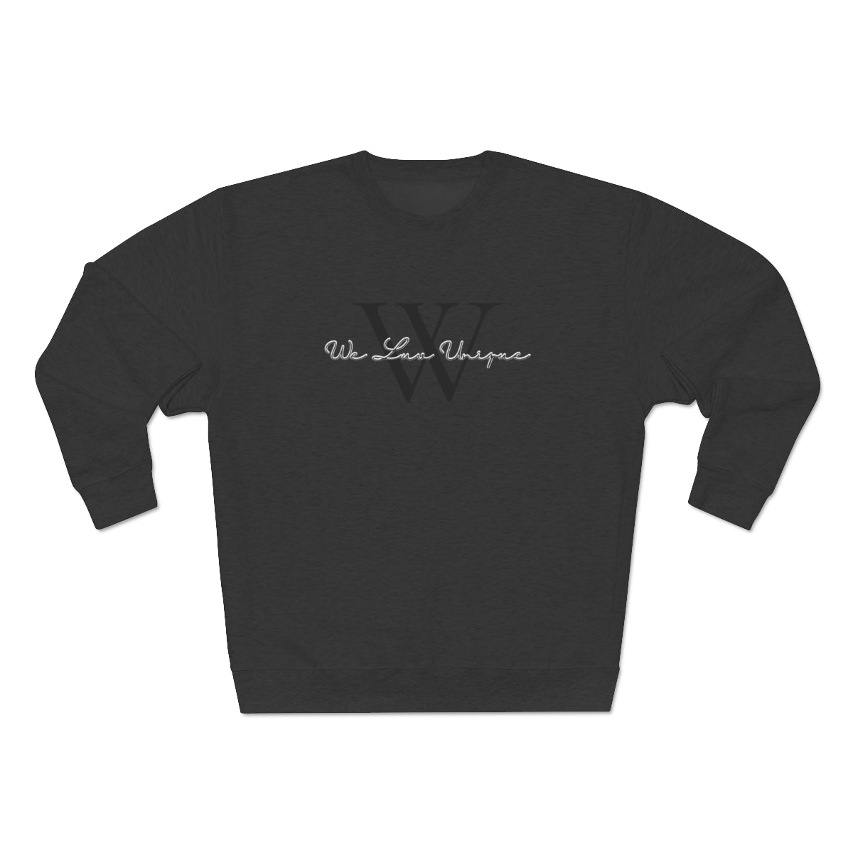 WLU Premium Crewneck Sweatshirt