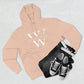 WLU Unisex Premium Pullover Hoodie w/ Quote