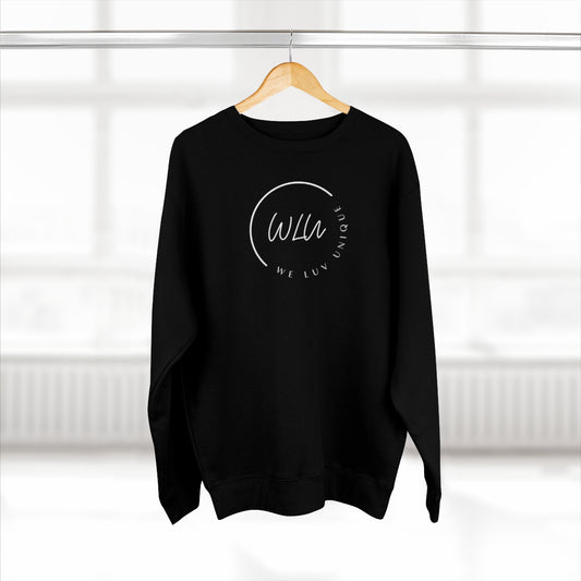 WLU Premium Crewneck Sweatshirt