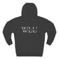 WLU Unisex Premium Pullover Hoodie w/ Quote