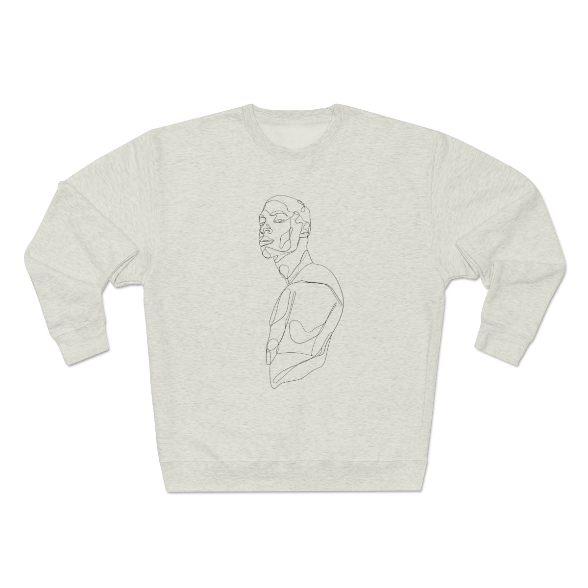 WLU Premium Crewneck Sweatshirt