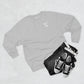 WLU Premium Crewneck Sweatshirt Small Logo