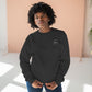 WLU Premium Crewneck Sweatshirt Small Logo