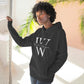 WLU Unisex Premium Pullover Hoodie w/ Quote